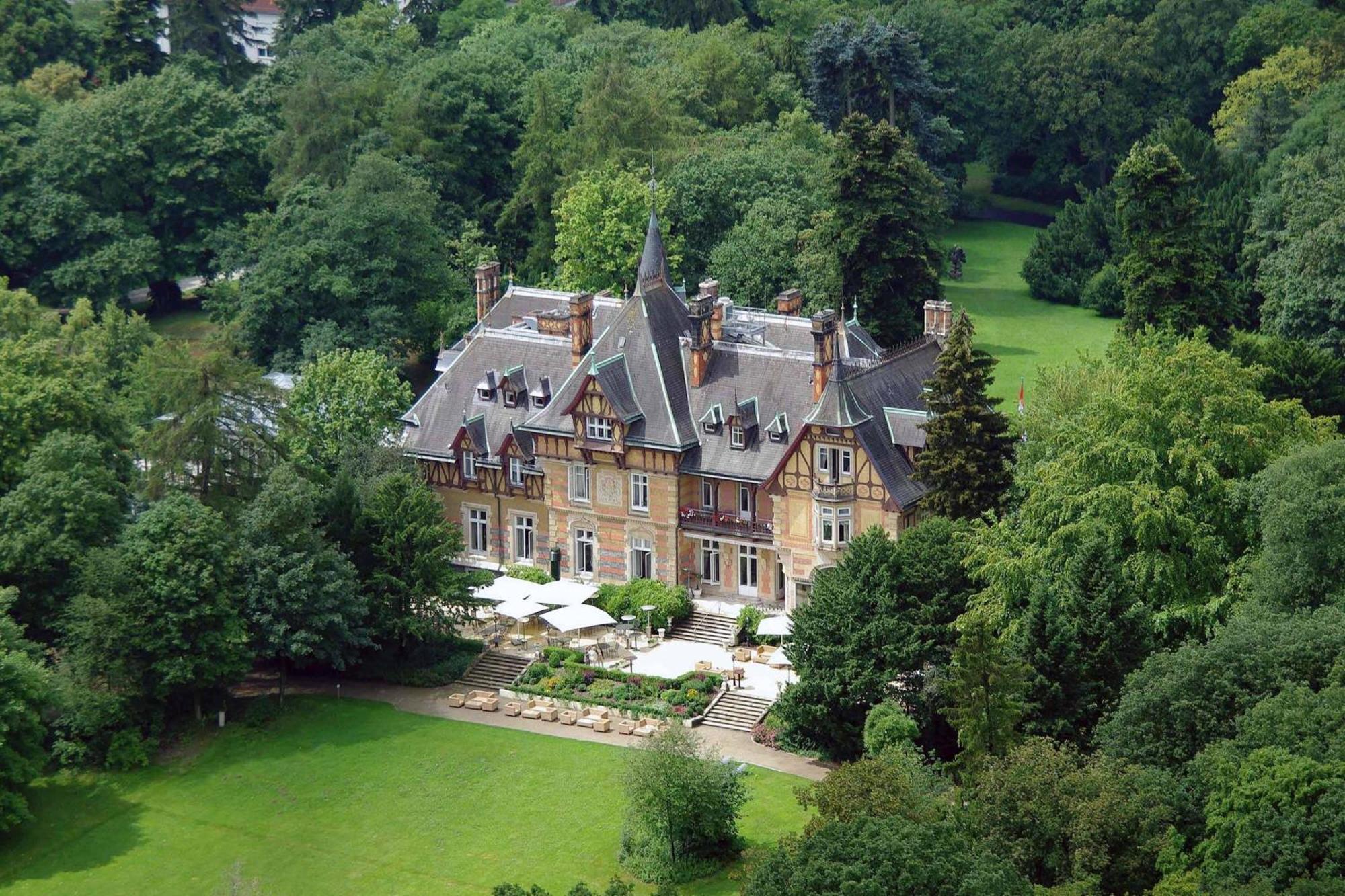 Villa Rothschild, Autograph Collection Königstein im Taunus Dış mekan fotoğraf