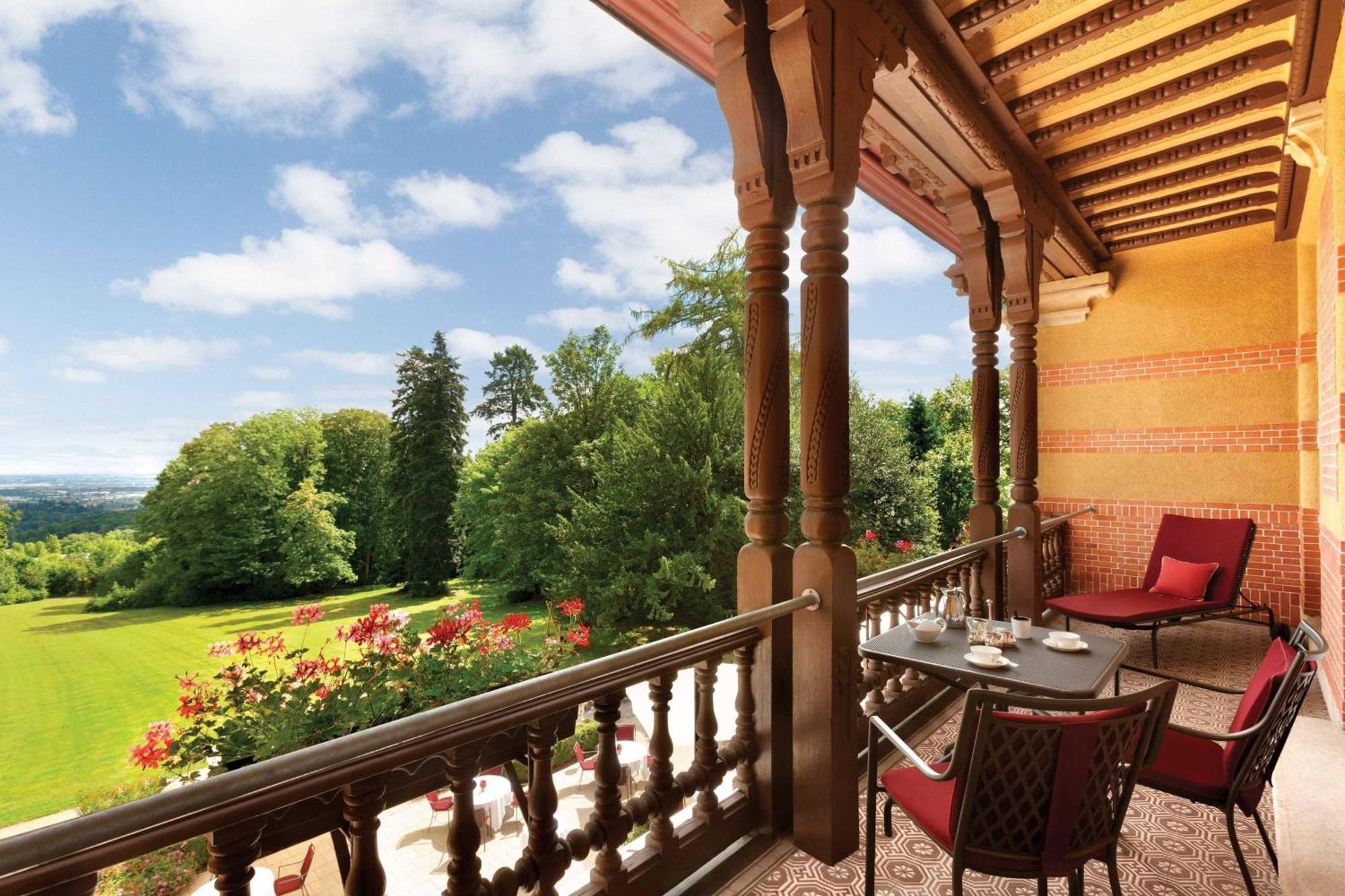 Villa Rothschild, Autograph Collection Königstein im Taunus Dış mekan fotoğraf