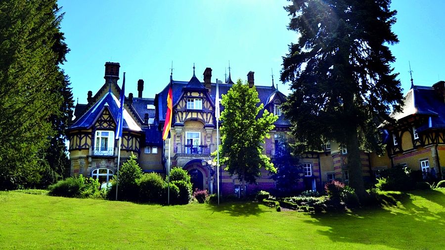 Villa Rothschild, Autograph Collection Königstein im Taunus Dış mekan fotoğraf